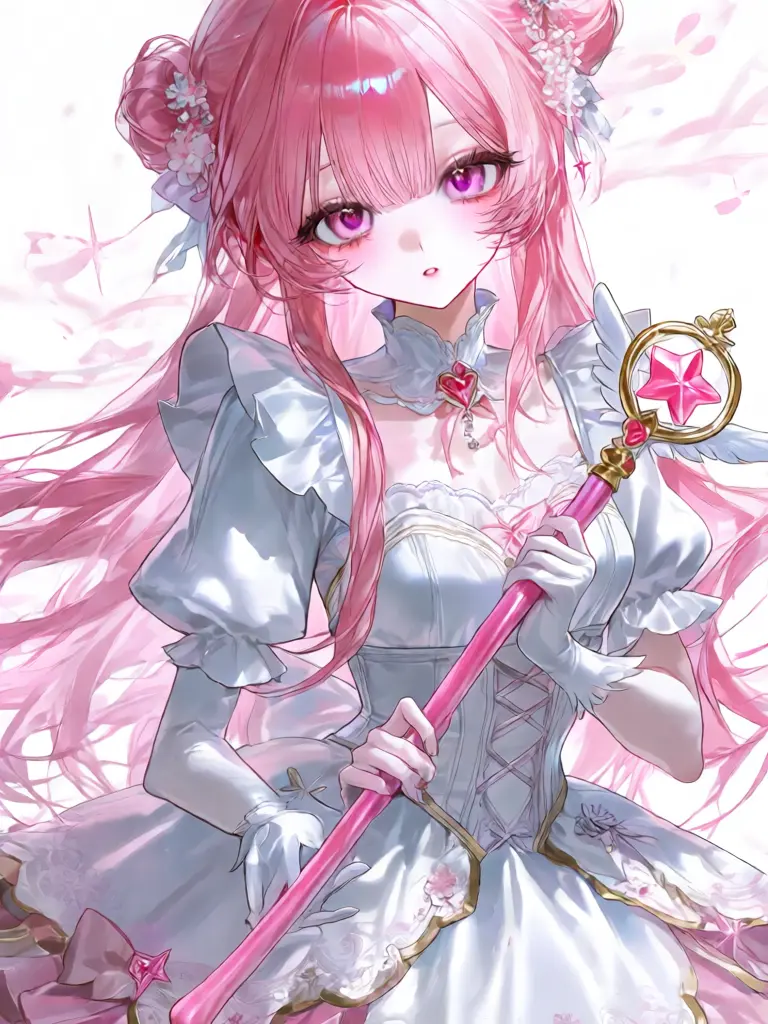 Ririririririri222의 魔法使いの4人