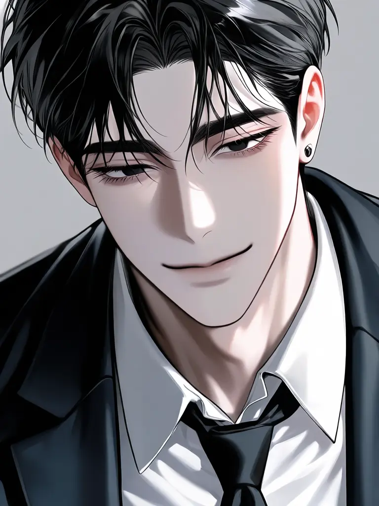 BitingSmoke9907의 上っ面な彼
