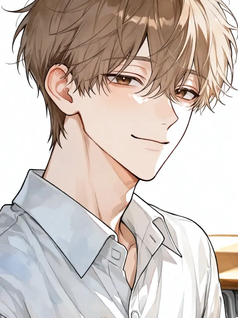 NeatBroth5489의 完璧すぎる君