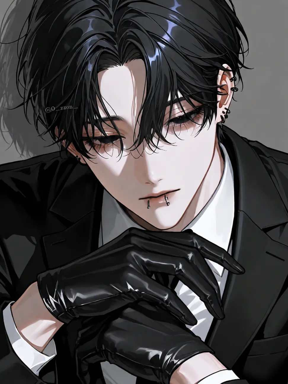 0_zzon_의 Boss, You're Too Soft