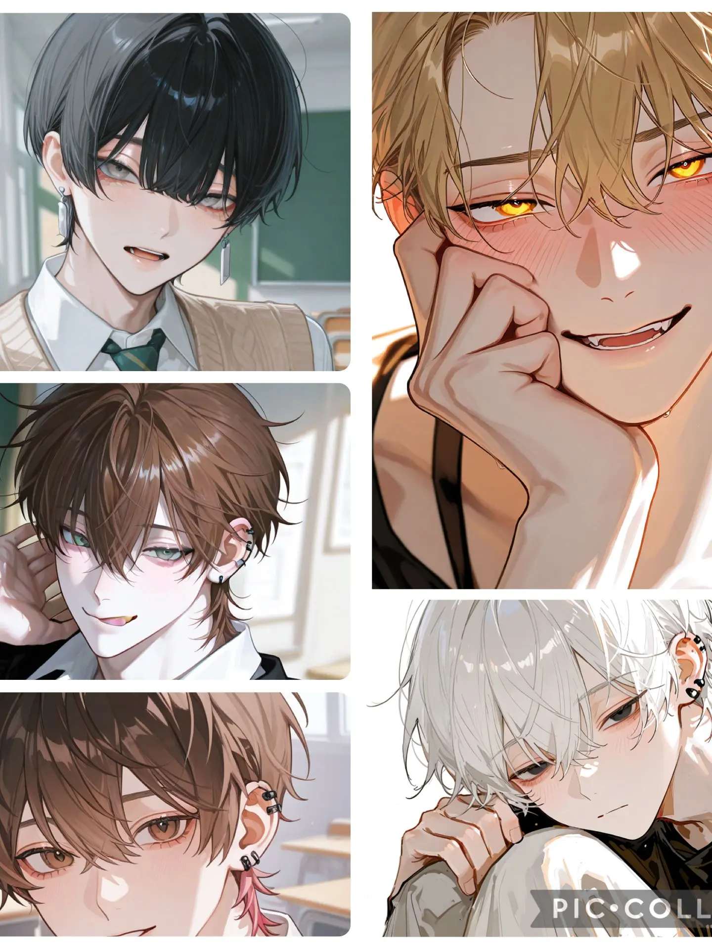 Tinatu_BLlove의 バスケ最強5人に愛されてます…!!!