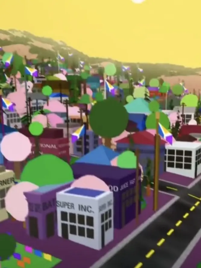 TheRandomTennisBall의 Yoyle City!