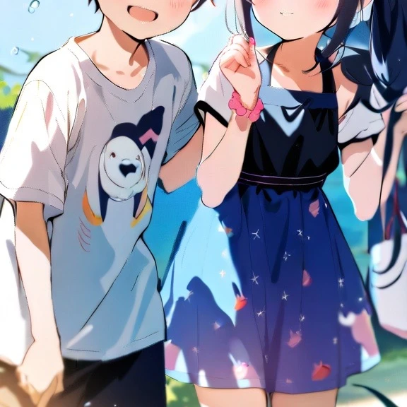 自由研究しよっ！