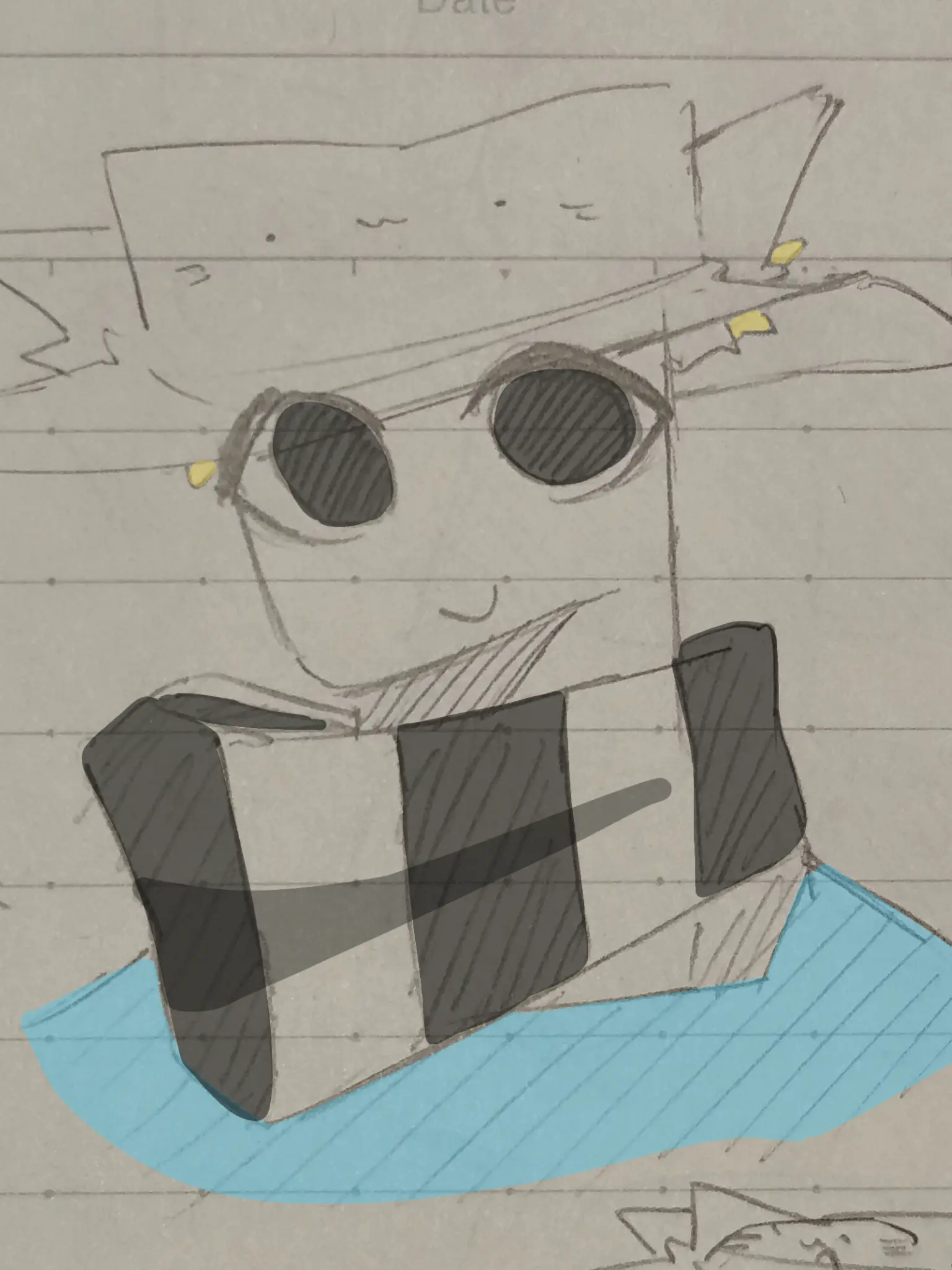 I_love_Noob의 SHAROのロブロOCども