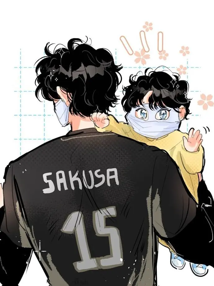 WiryRipe2257의 그와 닮았지만 활기찬 아들