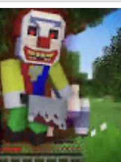 mugenn2015907의 The Killer Clown is Laughing