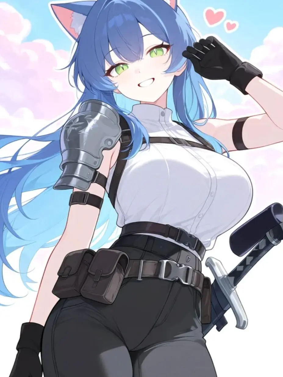 Murasa2135의 Wait... Are They Stronger Than Us?