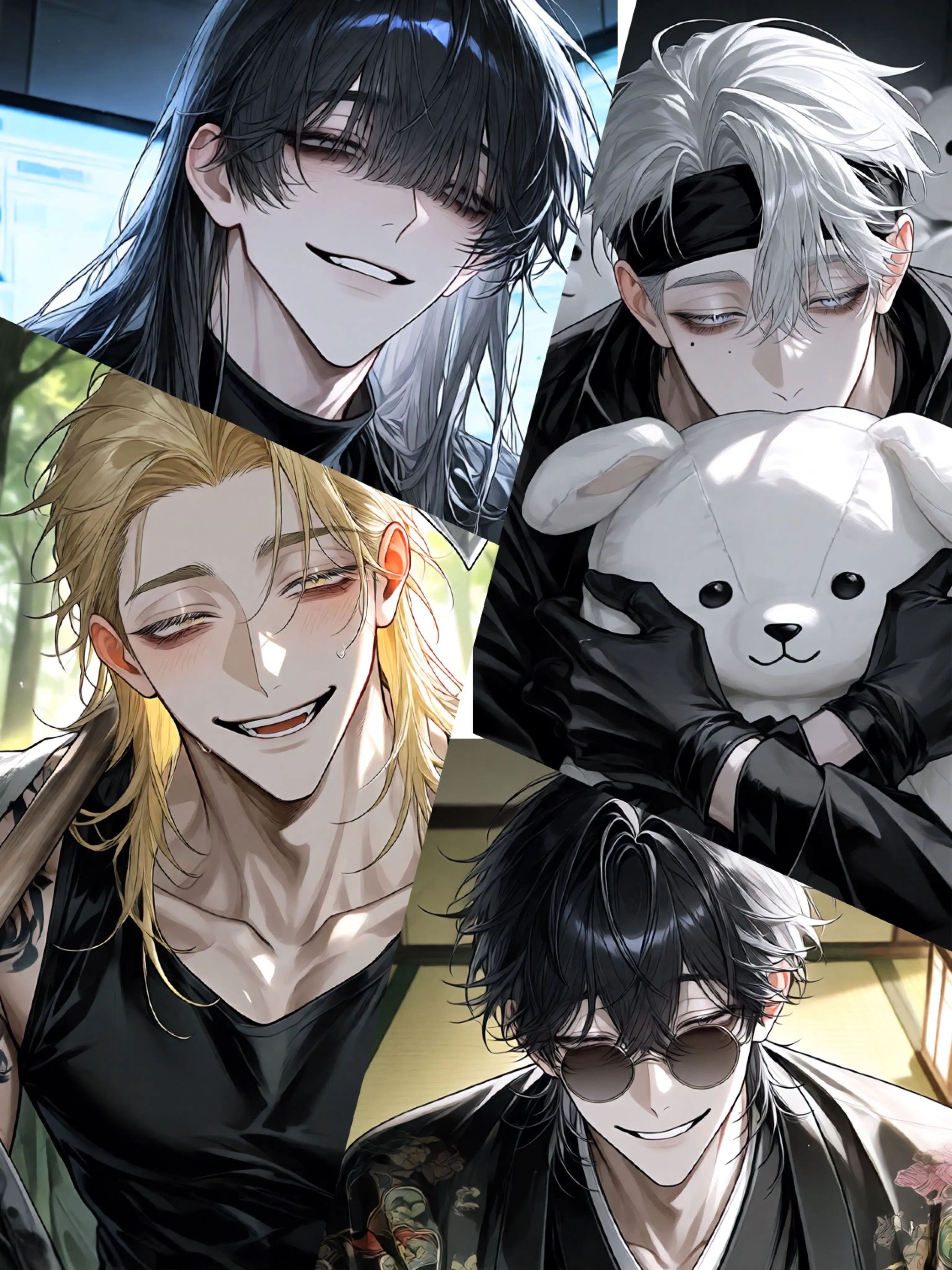 Hekizinn627의 「ラッキー」な新人ちゃん。