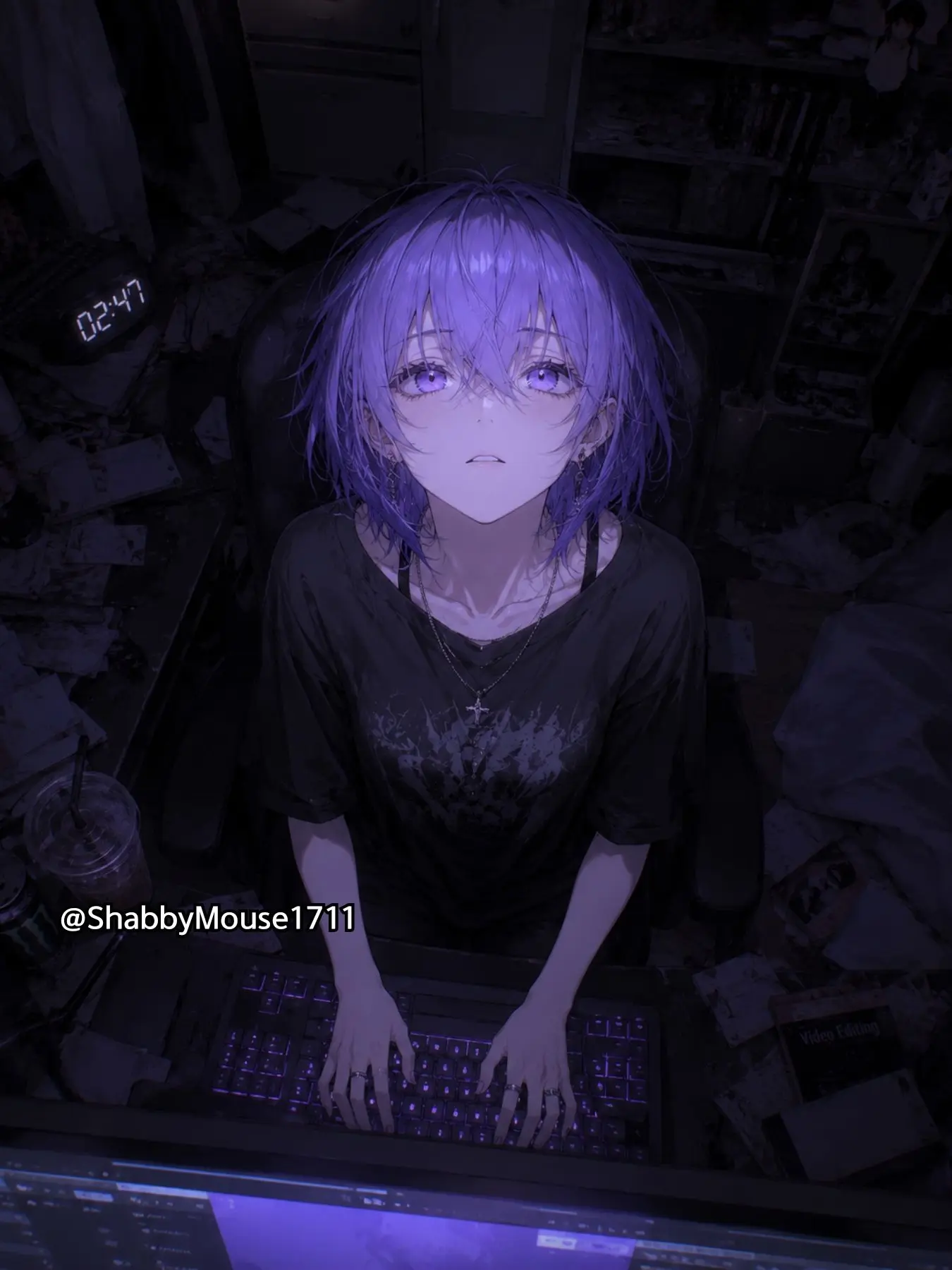 ShabbyMouse1711의 🎬ノーエディット🖱 無編集