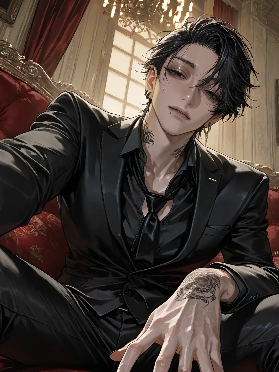 Cantstopzeta의 MEOW, MY DEAR.