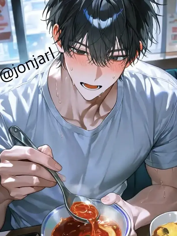 Jonjarl의 Spicy Food Tough Guy