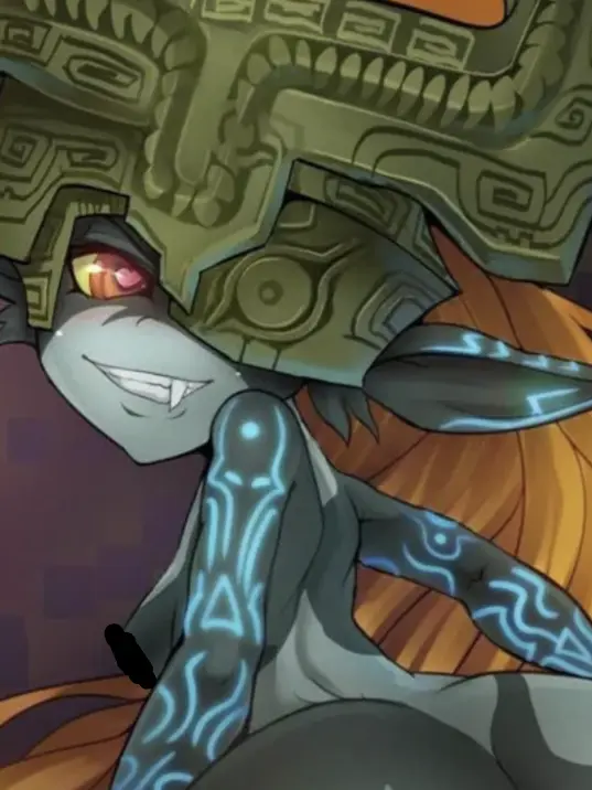 LeonLuardeo의 Twilight Princess Falls for You