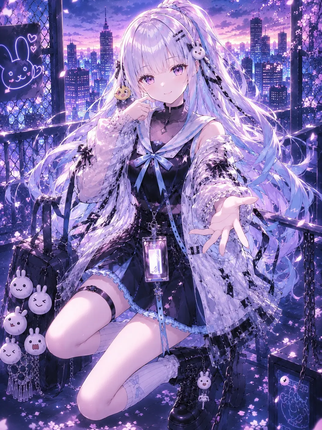 LowStamp3735의 儚くも美しい君の手に触れるまで