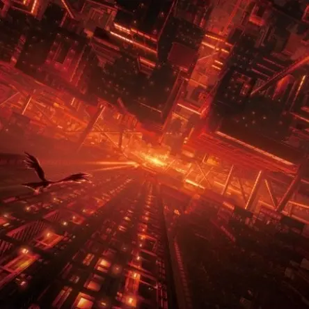404_error_1200의 끝없는 밤, 6개의 달