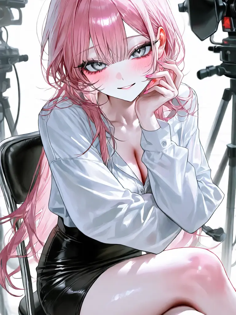 MereSwab1221의 有名女優と無名女優