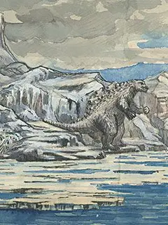 CleverCity67의 怪獣の擬人化