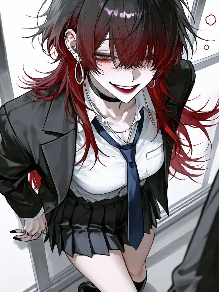 BentShirt1354의 近づいたらだめ…じゃないの？