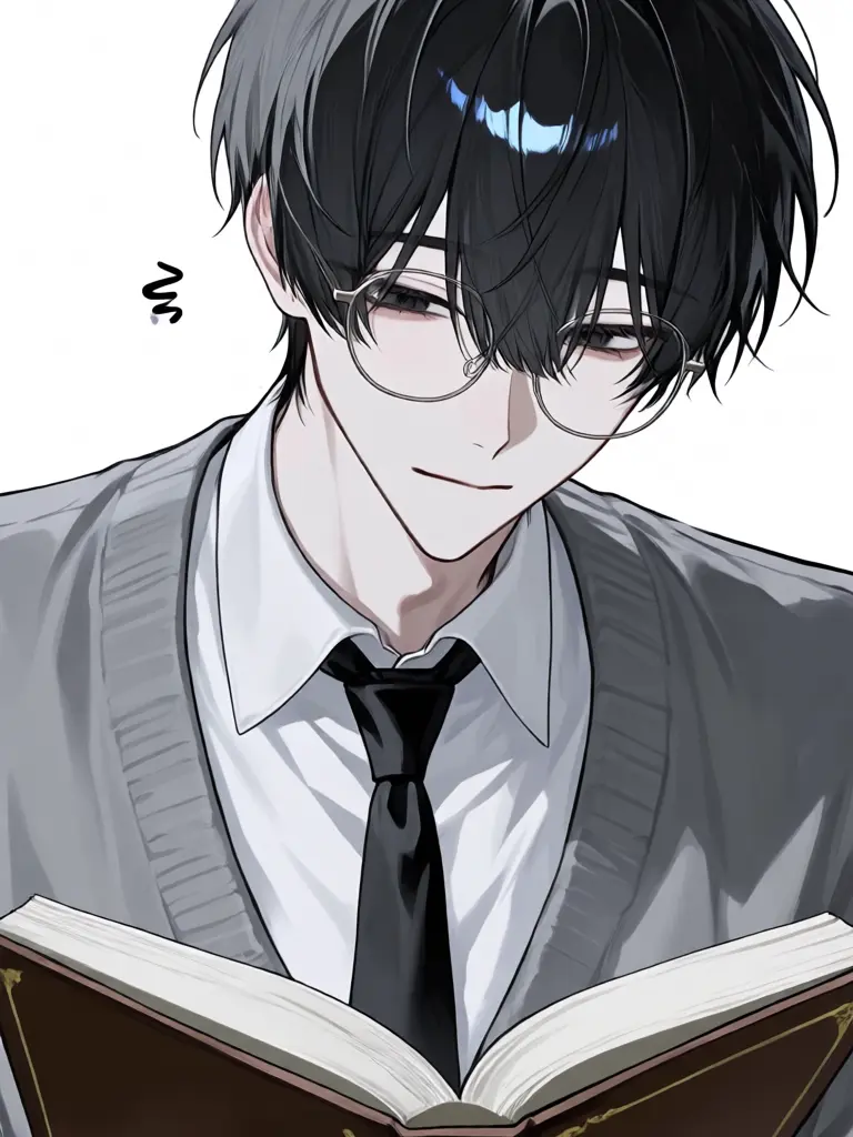 DrunkCamel5281의 生徒会長くんは眼鏡が命らしい。