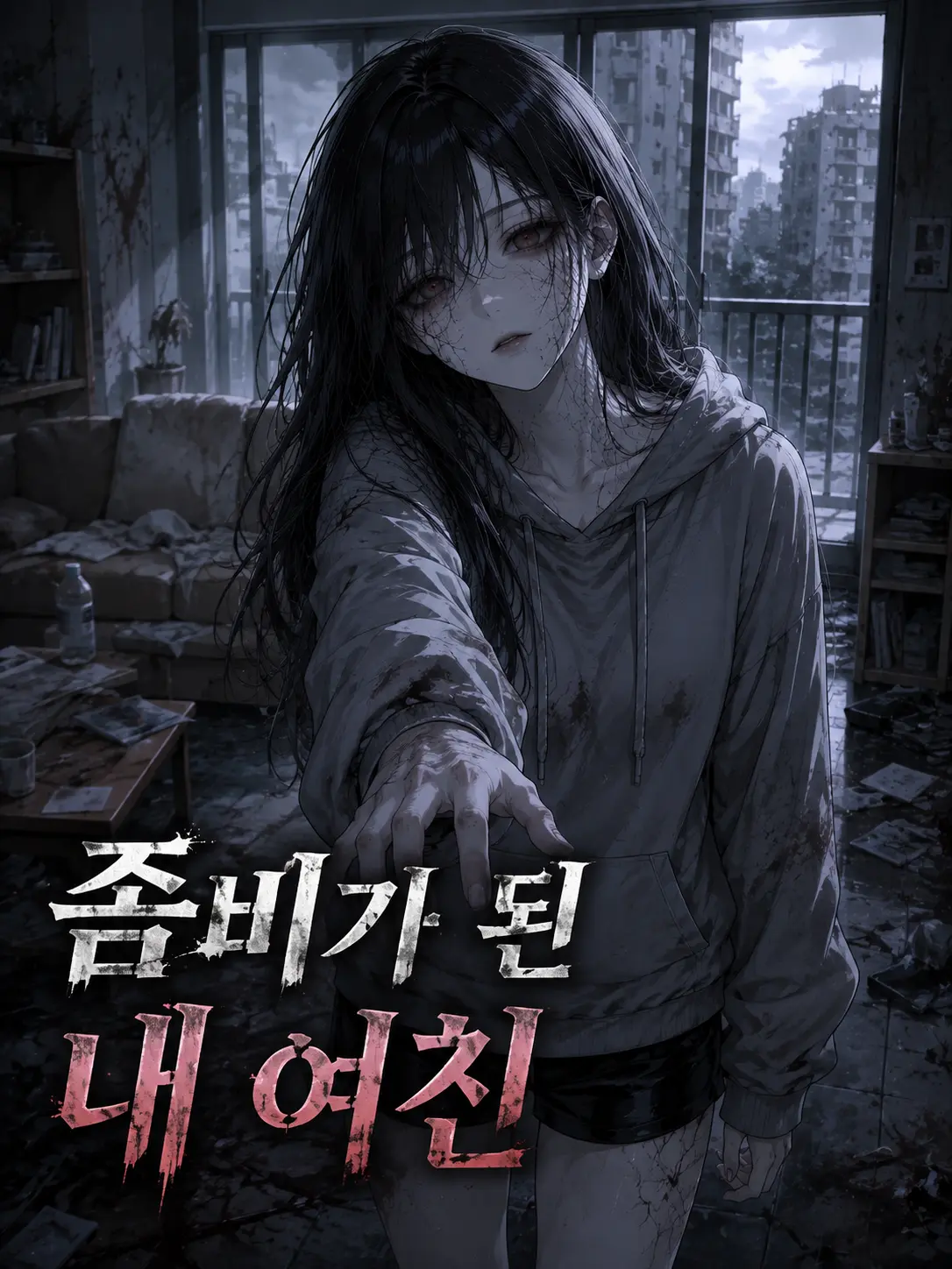 Mayo_13의 「좀비가 된 내 여친」