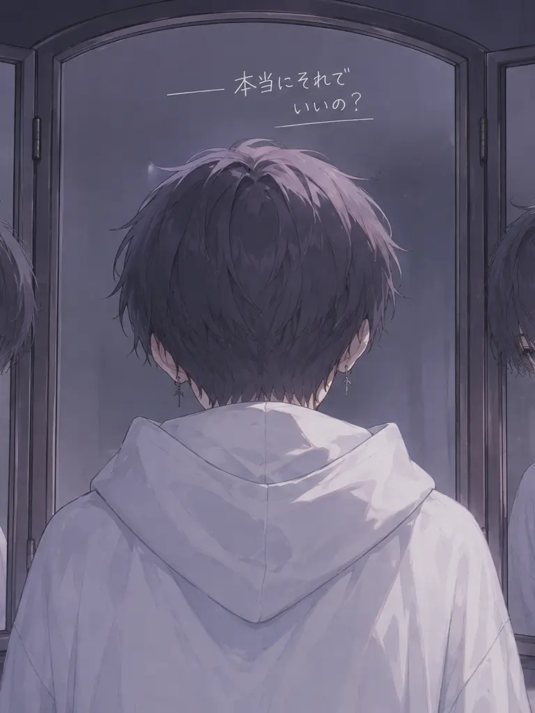 NarrowDhole1659의 さぁ、自問自答の時間だ