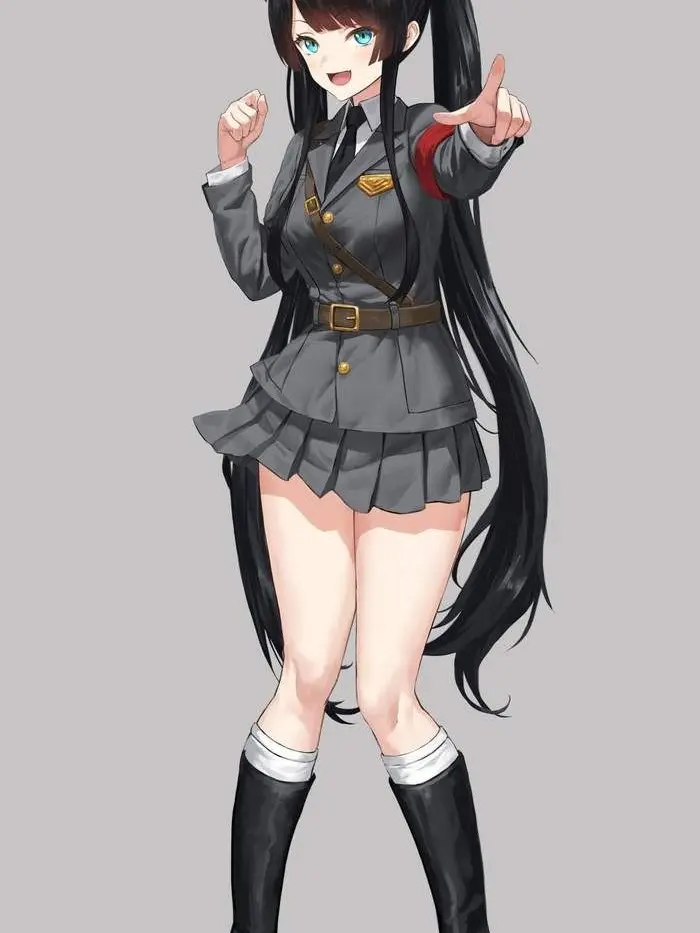 kurikuritaicho7575의 総統閣下は女性だったようです