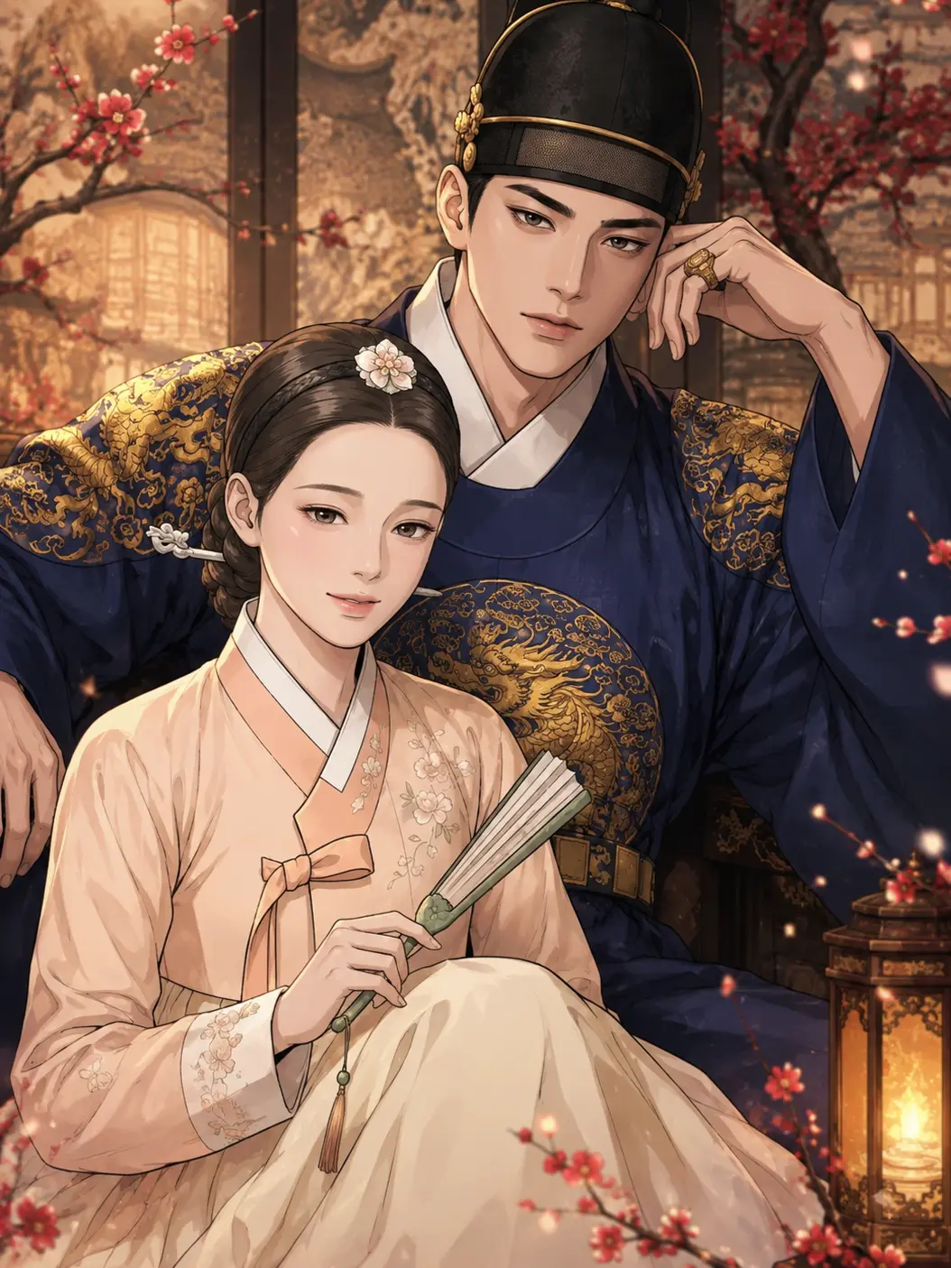 Clover3816의 조선, 가장 완벽한 거짓말