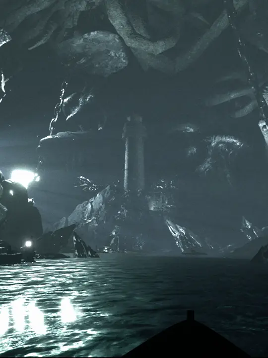 I_hear_you의 The realm of nothing