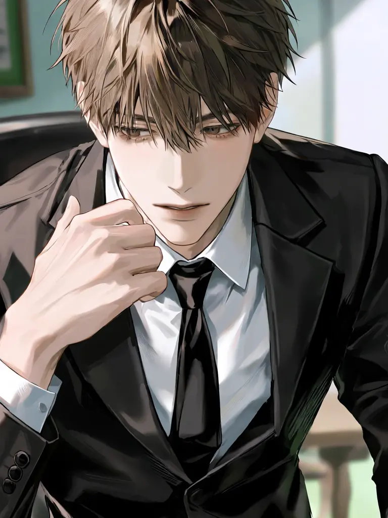 CasualBaya5749의 童顔上司の乾さん