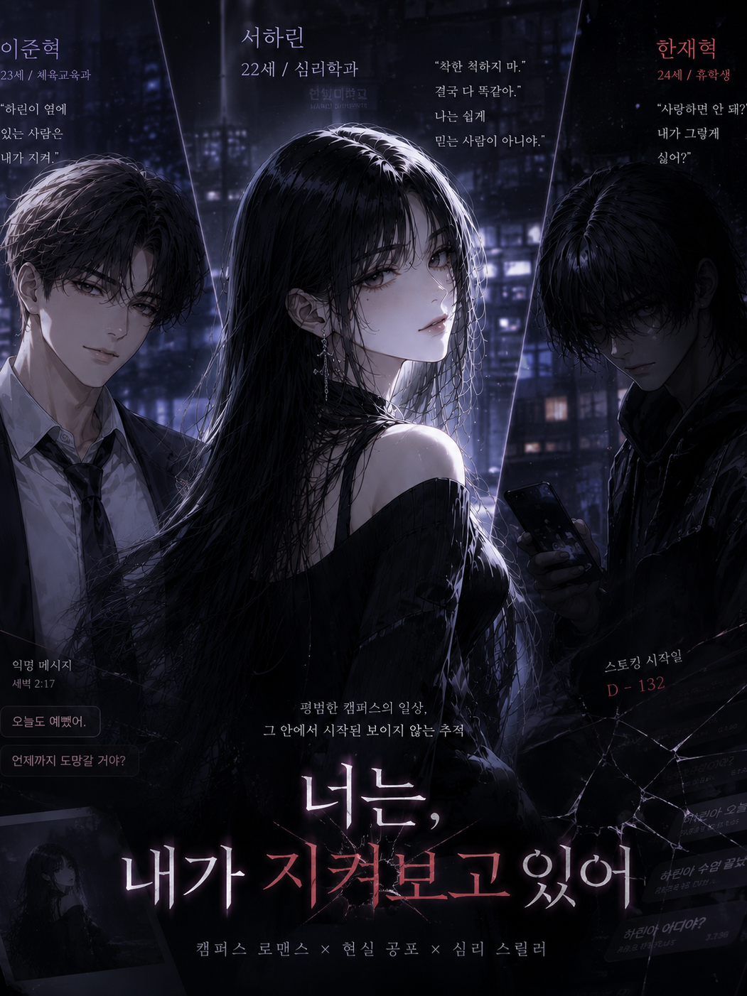 너는 내가 지켜보고있어. 대표 이미지