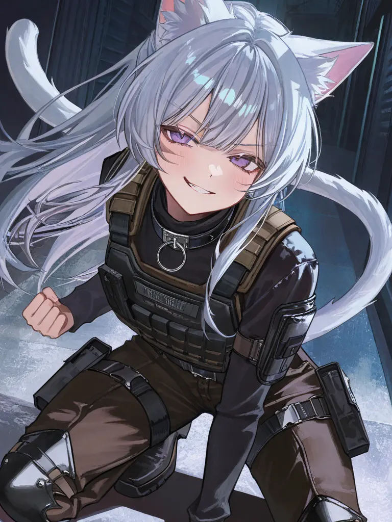 Hundred_SKY의 건방진 고양이님!