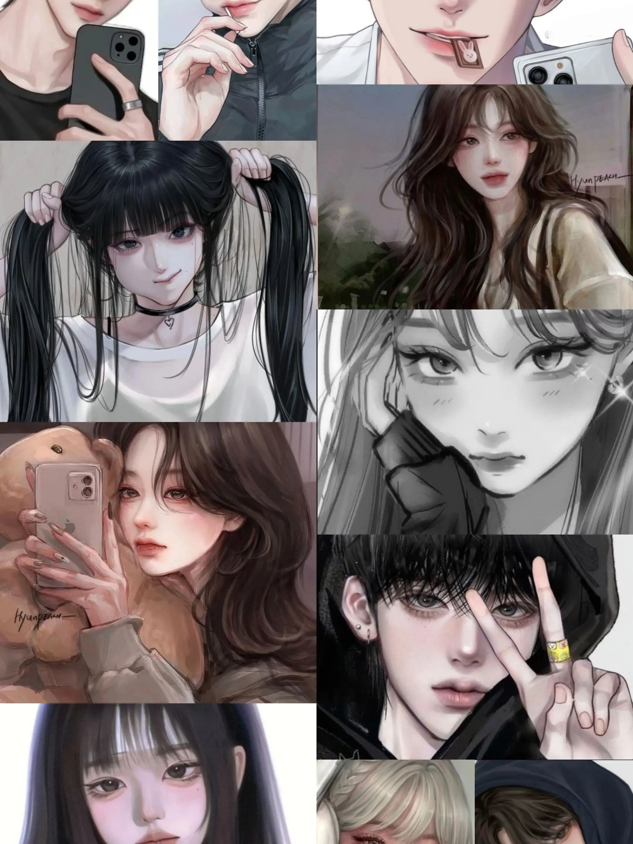 fqwju889의 남녀무리+여우2명