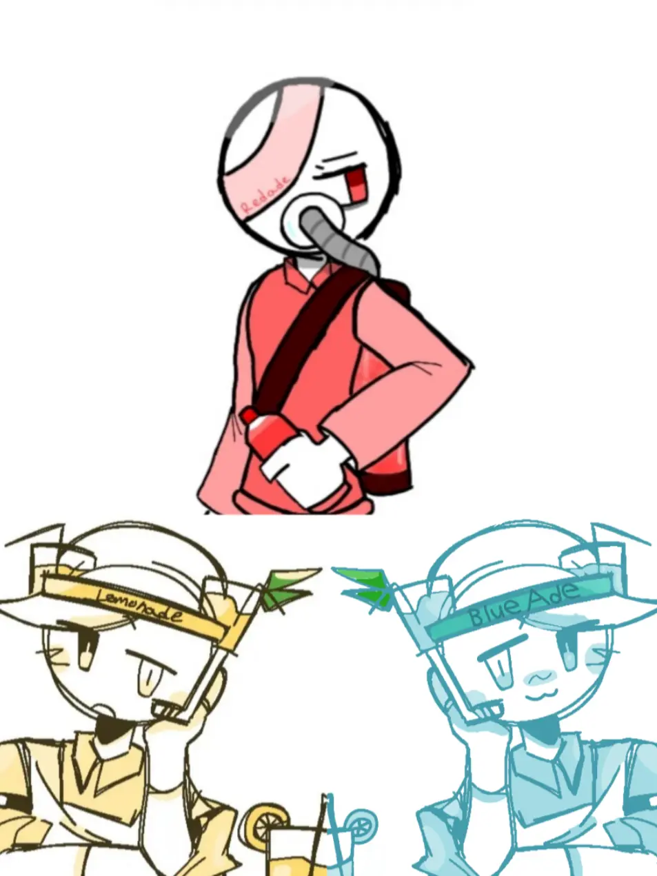 Onetime의 에이드 가게!