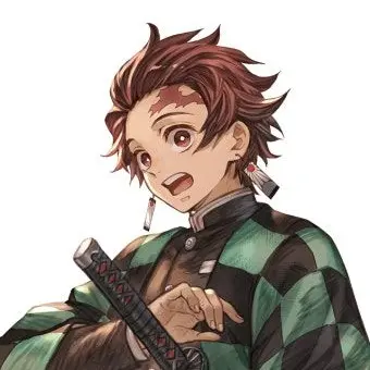 Elua의 카마도 탄지로