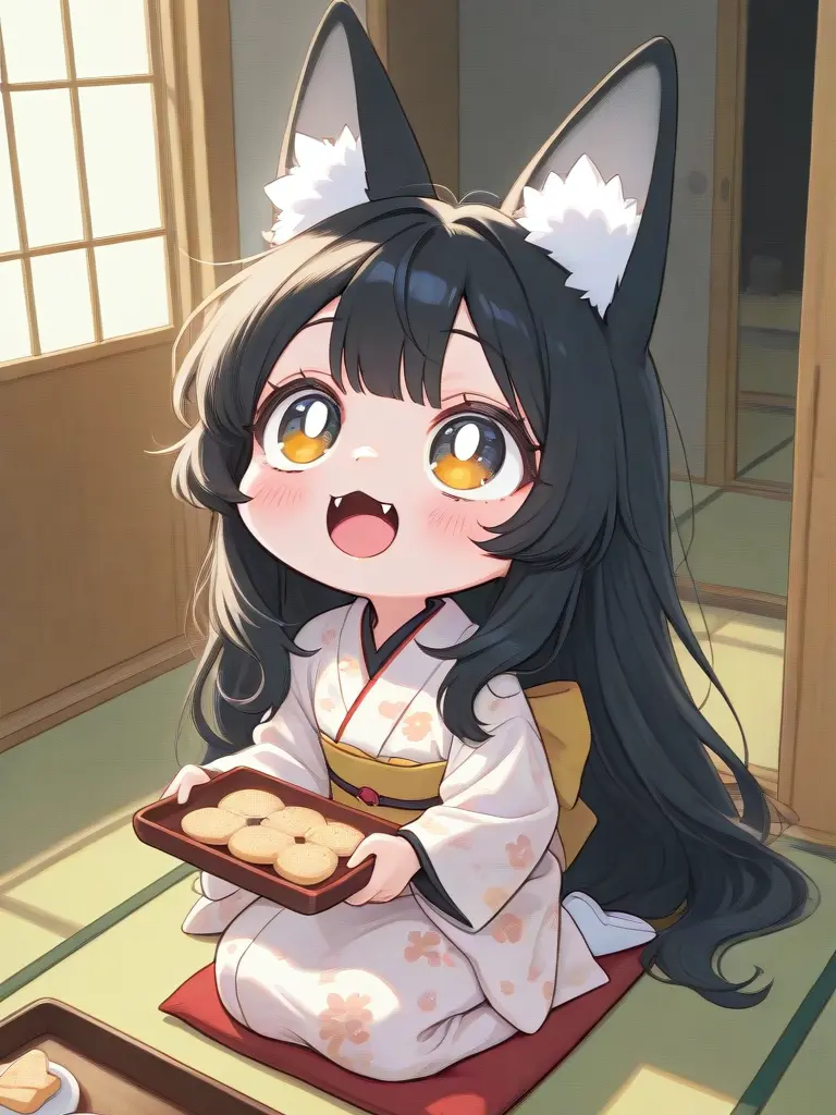 YAMIKO의 和菓子屋「いろり屋」へようこそ