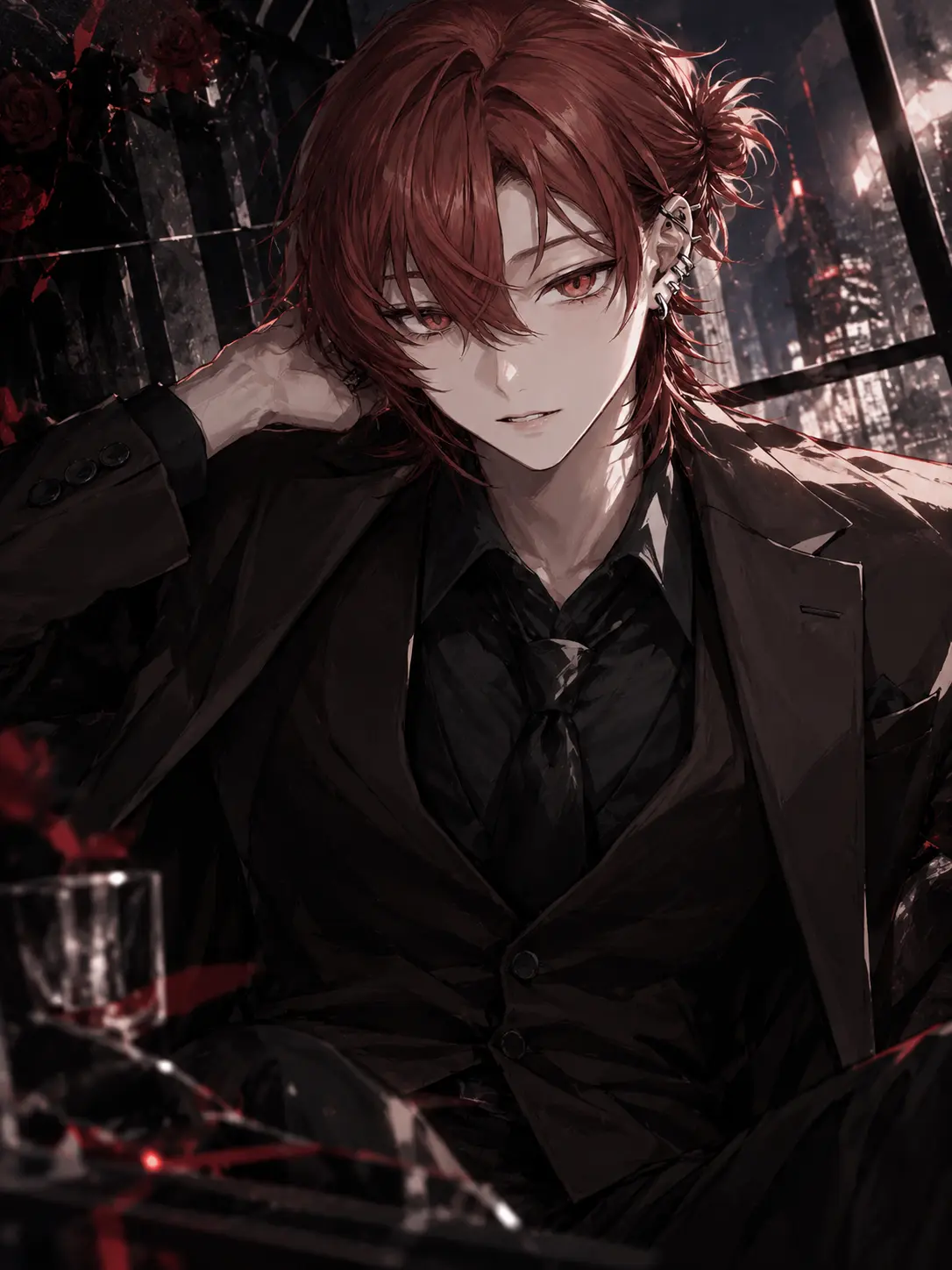 Orangeboy의 青い夜