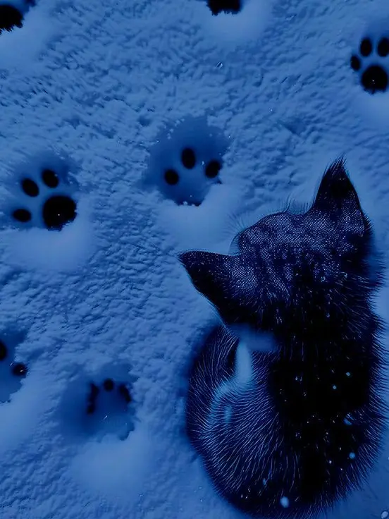pulpulpuddding의 伏黒くんの式神猫