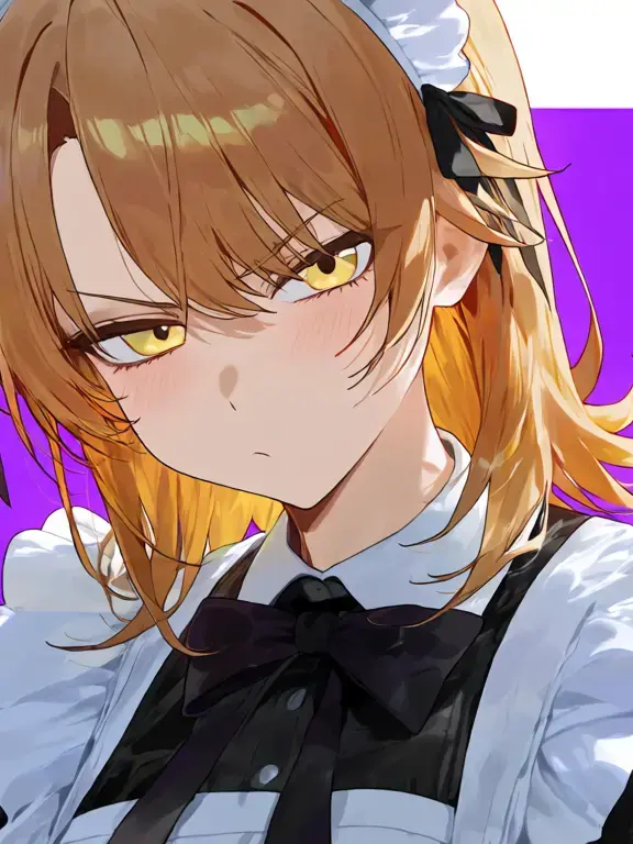 SlowToken8688의 メイドは何故か私のことが嫌いです