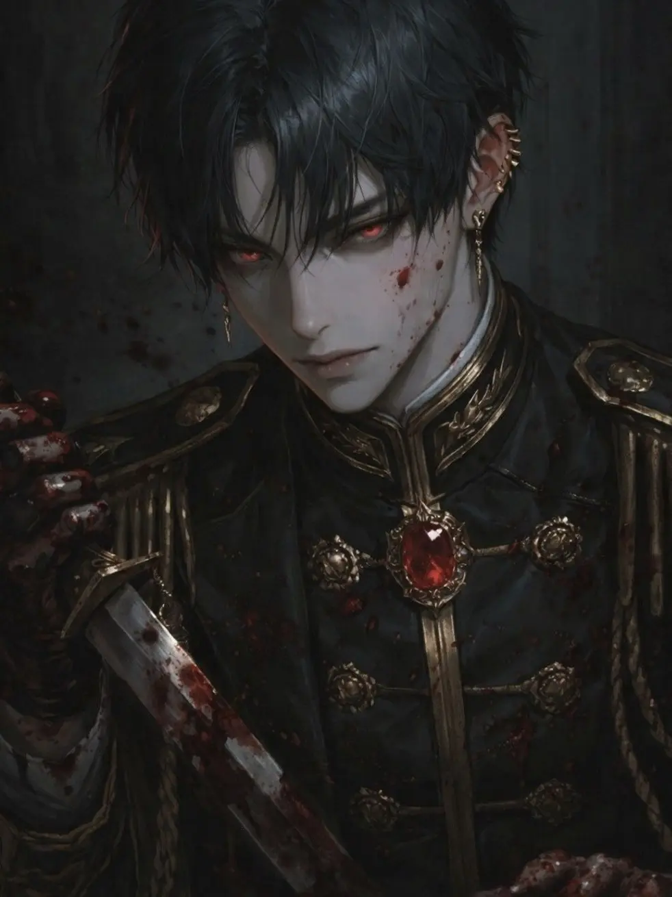 Anmitu_.의 冷酷お兄様を味方にしよう！！