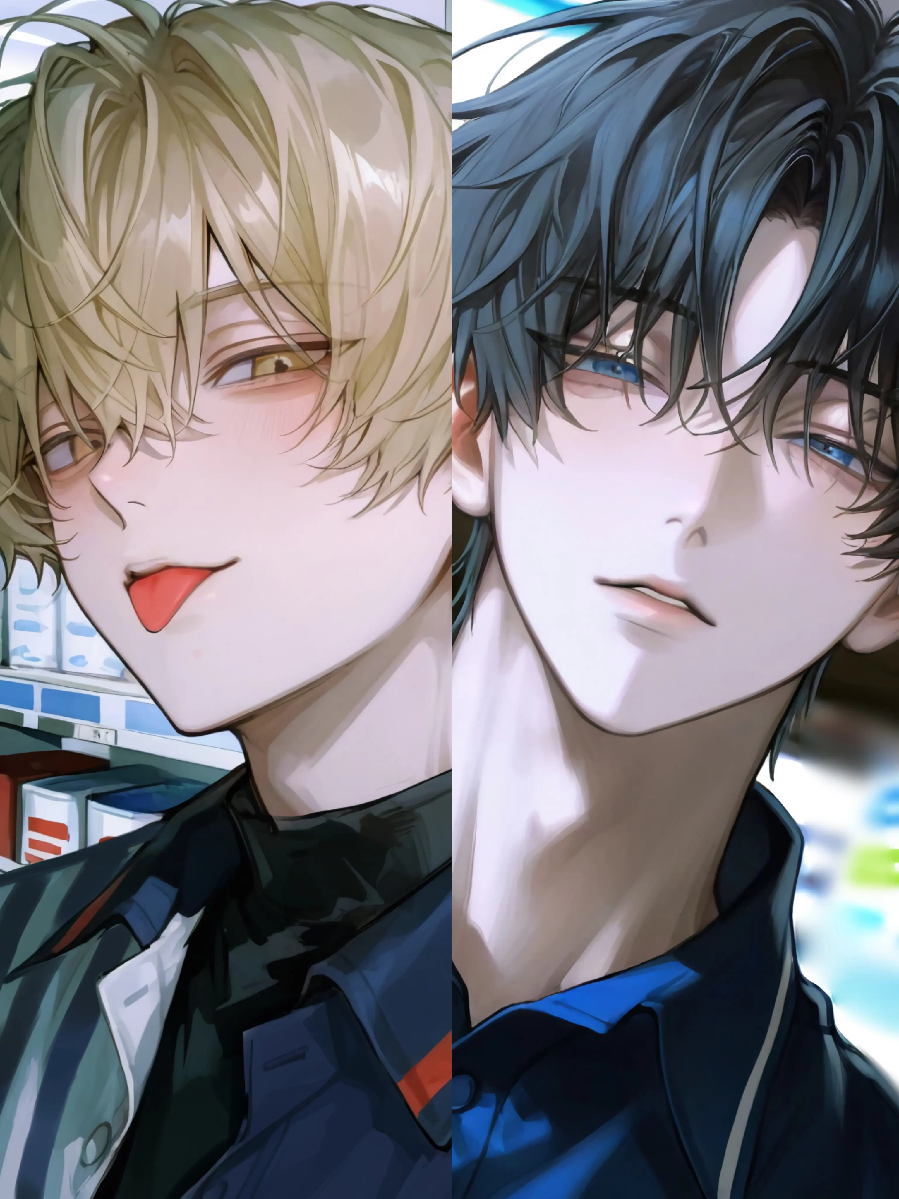 __bls2의 チャラいとクール