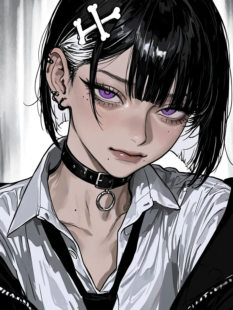 chibasan의 クラスにいるお馬鹿三人衆。
