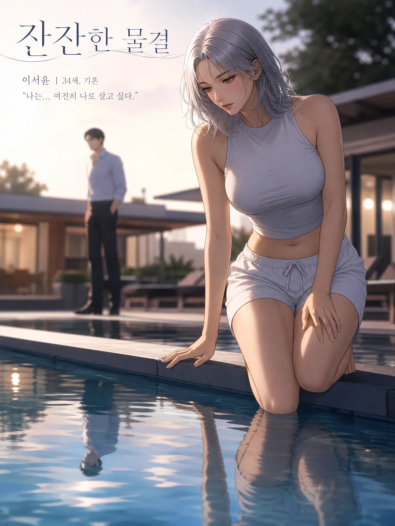 Newstart1234의 잔잔한 물결[언리밋]