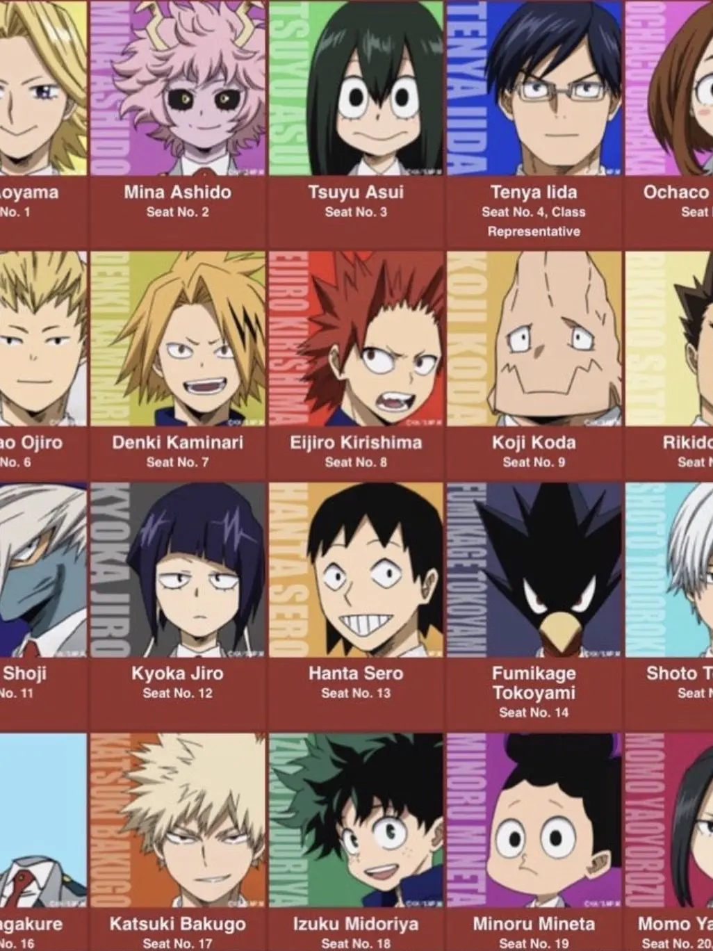 Twiggy2000의 Mha. Your the new student! #mha