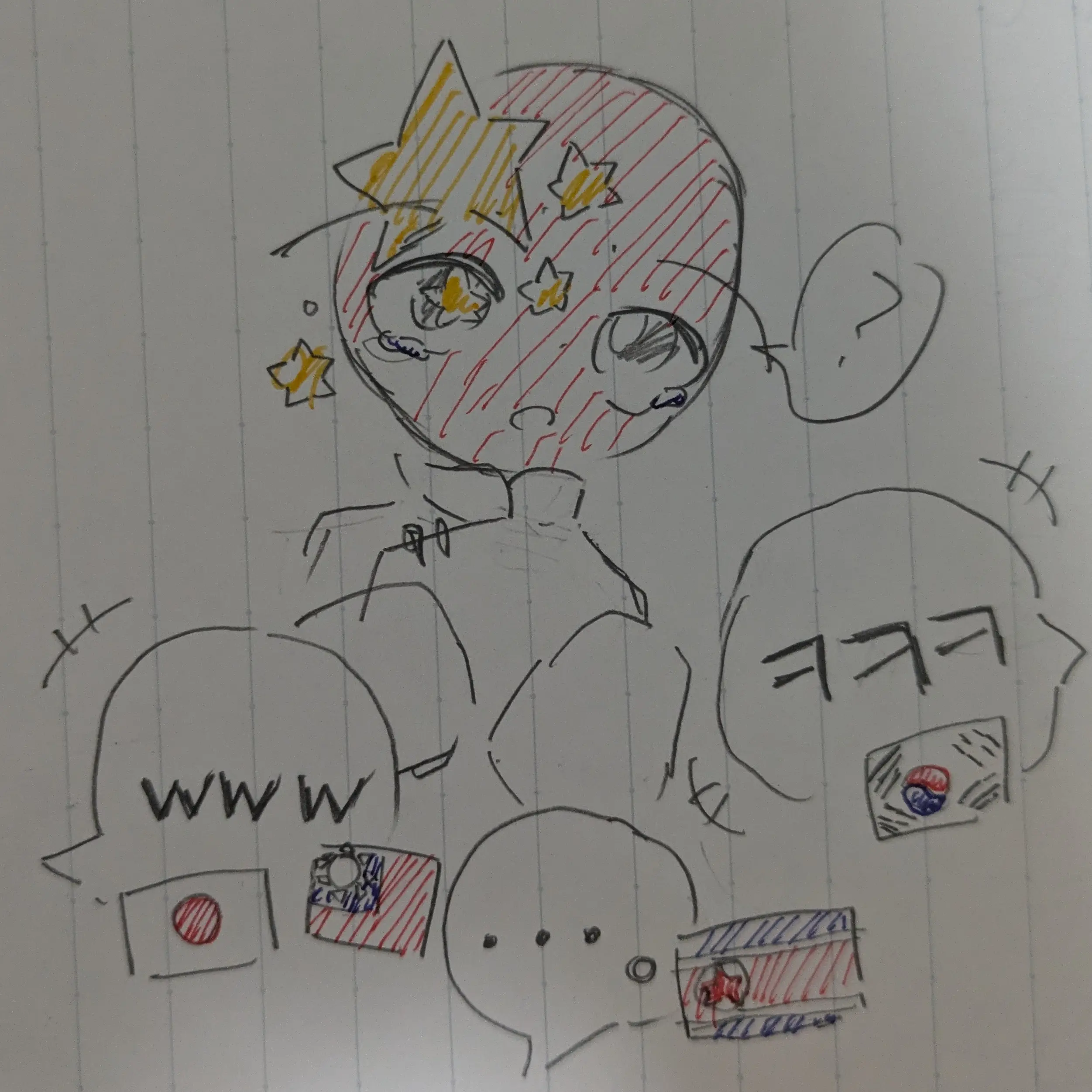 S__k____2525의 中国が幼児化しちゃった！？(？？？)