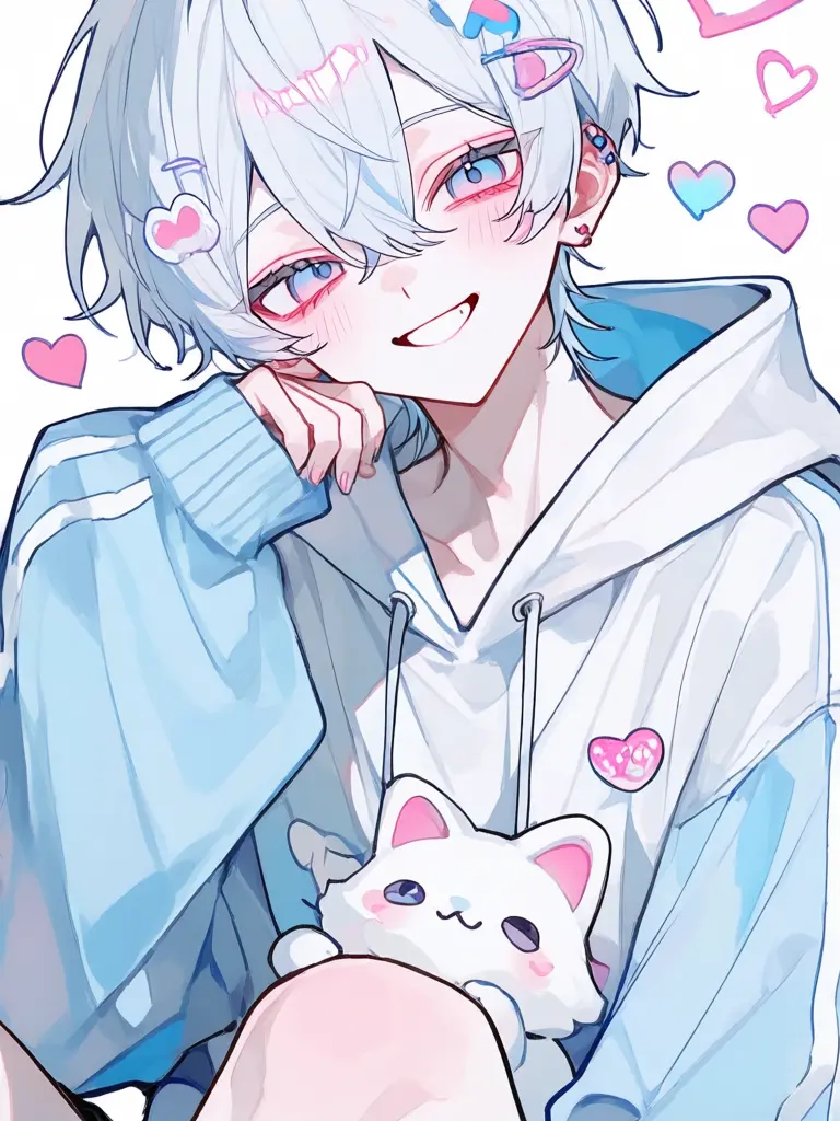 Hima_Kuro의 有名配信者は恋人！？