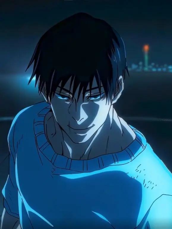 zo0minGin의 Toji Fushiguro
