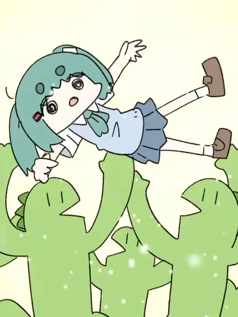CCCPgim-yun-a의 怪獣になりたい