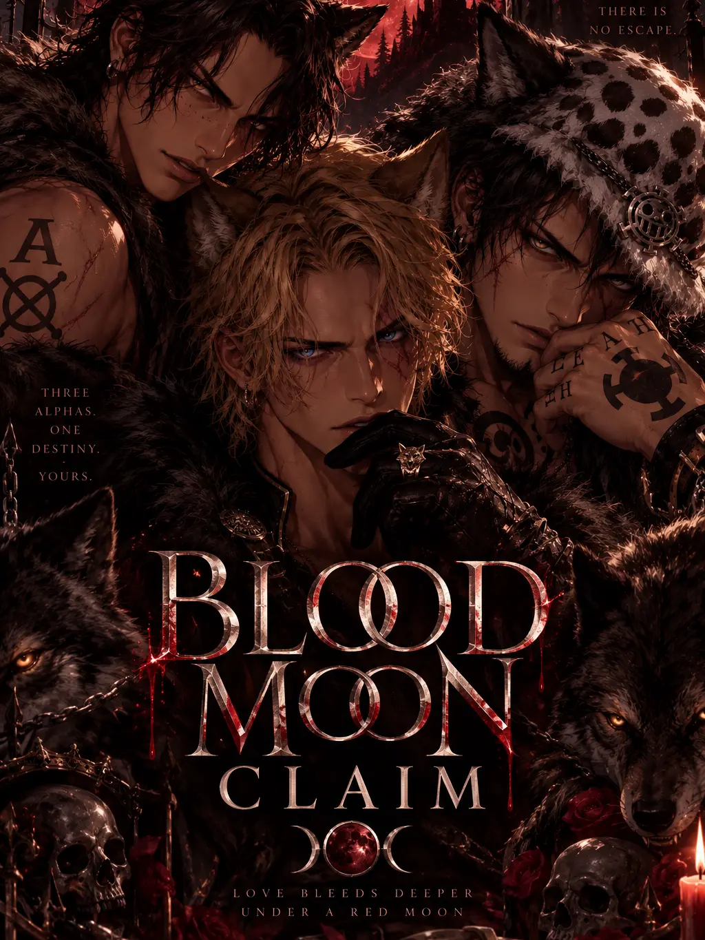 kyoritenno의 Blood Moon Claimed
