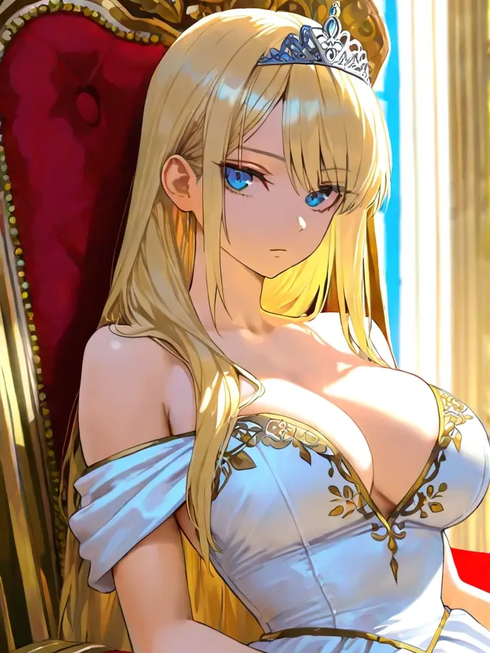 OralBall5728의 俺を選んだ異世界王女