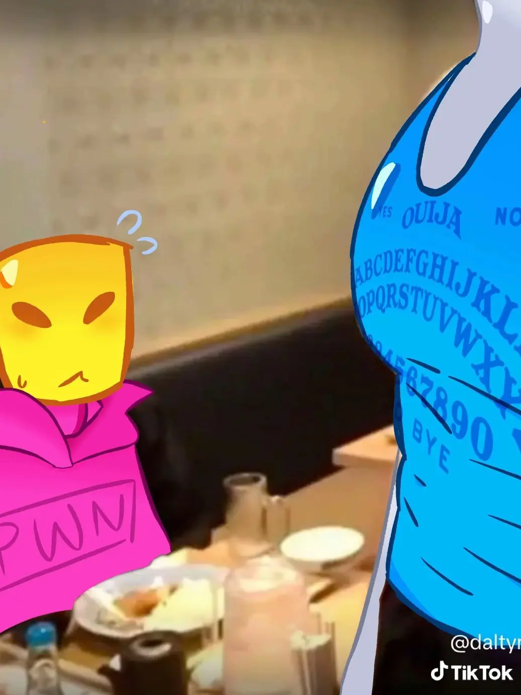 Fuyu001의 분리불안 가슴 큰 동거남