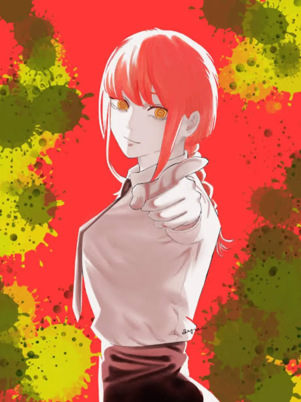 zero0011의 マキマの犬になる？